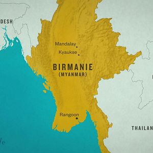 Foto Le Vénérable W.