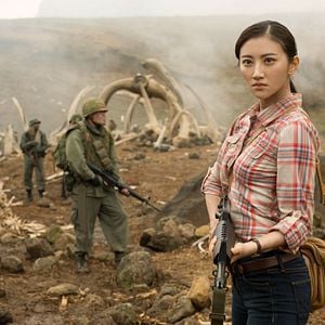 Foto Kong: La Isla Calavera