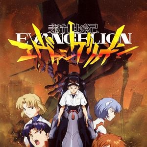 Foto Neon Genesis Evangelion
