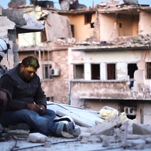 Foto Last Men in Aleppo