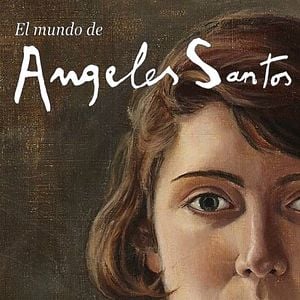 Foto El mundo de Ángeles Santos