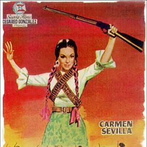 Foto La guerrillera de Villa