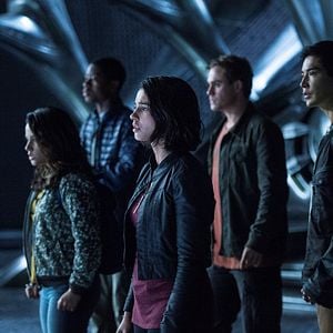 Foto Power Rangers