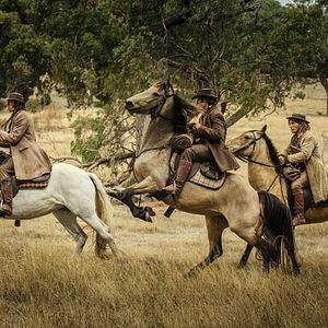 Foto The Legend of Ben Hall