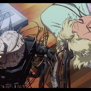 Foto Ghost in the Shell