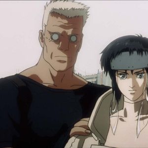 Foto Ghost in the Shell