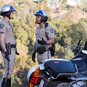 Foto CHiPs, loca patrulla motorizada