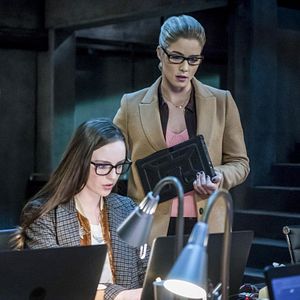 Foto Emily Bett Rickards