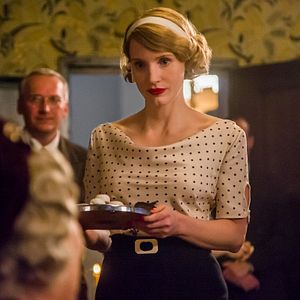 Foto Jessica Chastain