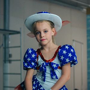 Foto Casting JonBenet