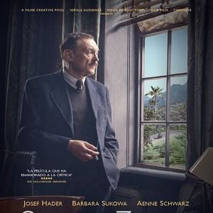 Foto Stefan Zweig: Adiós a Europa