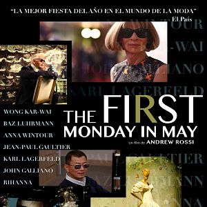 Foto The First Monday In May