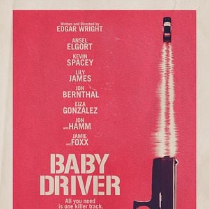 Foto Baby Driver