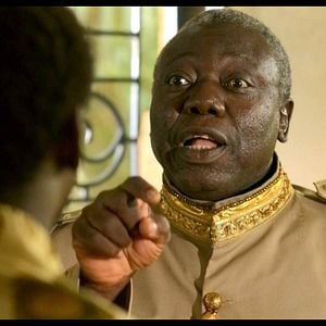 Foto Barou Oumar Ouedraogo