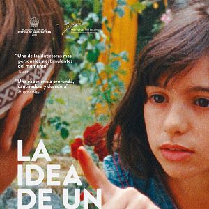 Foto La idea de un lago