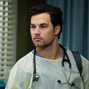 Foto Giacomo Gianniotti