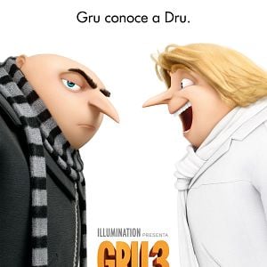 Foto Gru 3. Mi villano favorito