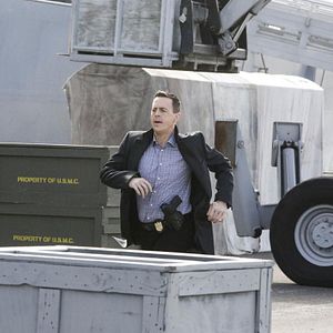 Foto NAVY: Investigación criminal