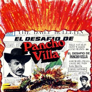 Foto El desafío de Pancho Villa