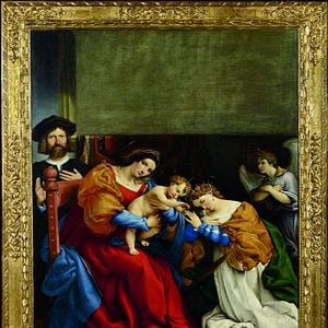 Foto La Academia Carrara: El museo redescubierto