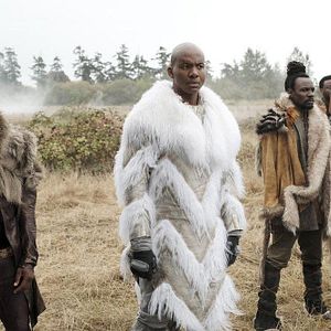 Foto Leonard Roberts