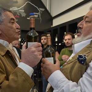 Foto Jean-Marie Bigard