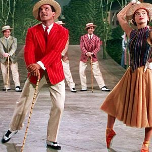 Foto Un americano en París