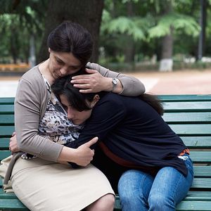 Foto My happy family