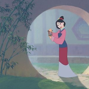 Foto Mulan