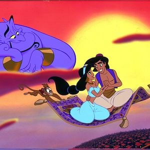 Foto Aladdin