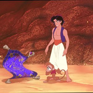 Foto Aladdin