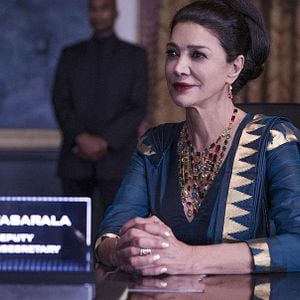 Foto Shohreh Aghdashloo