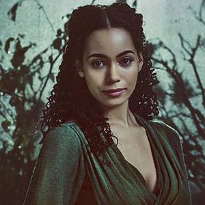 Foto Madeleine Mantock