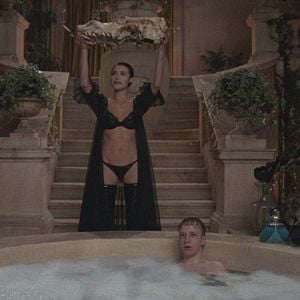 Foto La guarida del gusano blanco