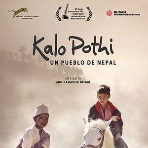 Foto Kalo Pothi. Un pueblo de Nepal