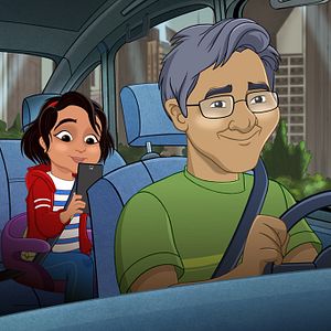 Foto Nur y el templo del dragón