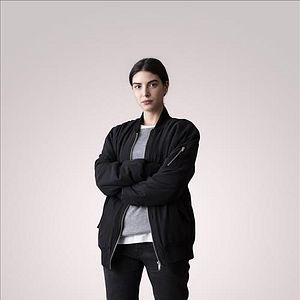 Foto La señora Fazilet y sus hijas