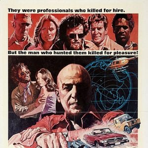 Foto Los mercenarios de los diamantes