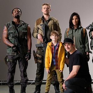 Foto Keegan-Michael Key