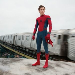Foto Tom Holland