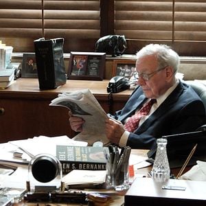 Foto Becoming Warren Buffett