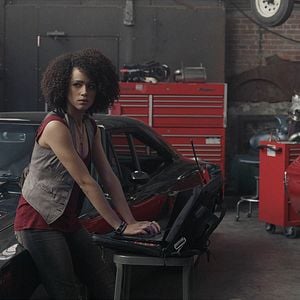 Foto Nathalie Emmanuel