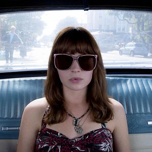 Foto Britt Robertson