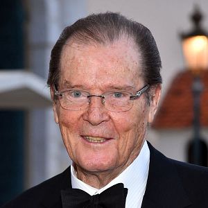 Foto Roger Moore