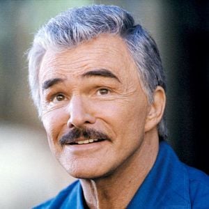 Foto Burt Reynolds