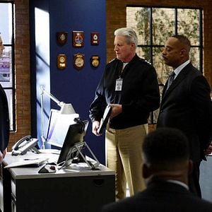 Foto NAVY: Investigación criminal