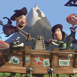 Foto Dos colegas al rescate