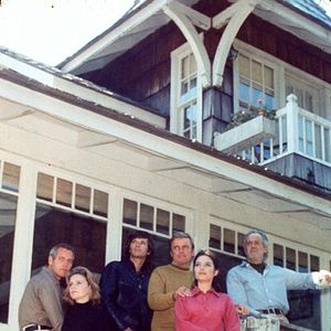 Foto Richard Jaeckel