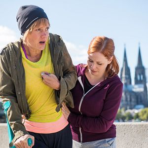 Foto Jasmin Schwiers