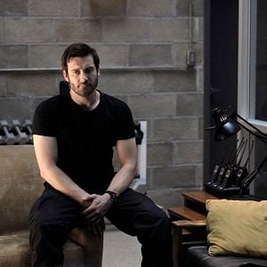 Foto Clive Standen